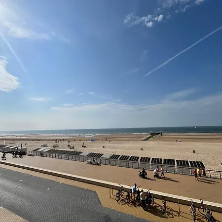 La Brise Et Le Rio - Cozy With Sea View T65 * Oostende