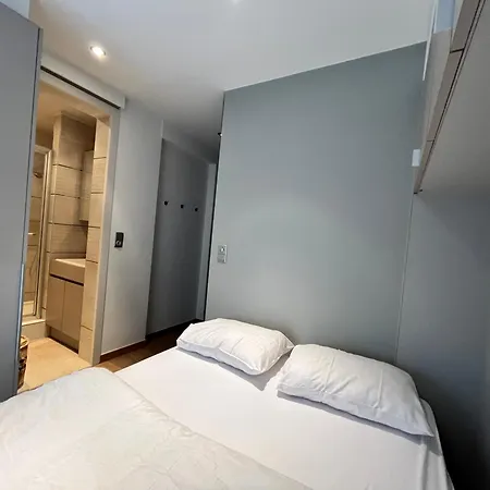 Apartmán La Brise Et Le Rio - Cozy With Sea View T65 Ostende