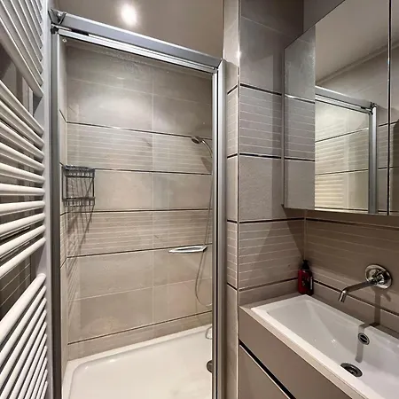 Apartmán La Brise Et Le Rio - Cozy With Sea View T65 Ostende