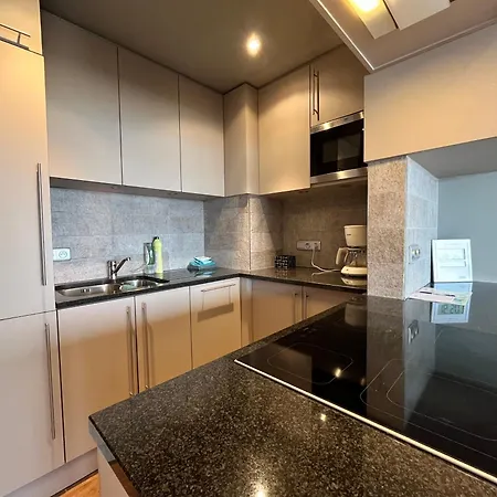 La Brise Et Le Rio - Cozy With Sea View T65 Apartmán