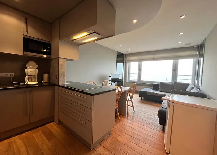 아파트 La Brise Et Le Rio - Cozy With Sea View T65